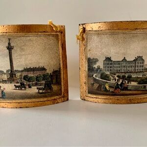 Vintage Guild Master gold Color pictures